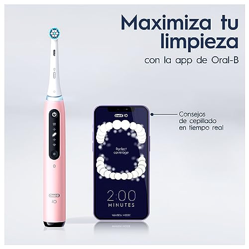 Thumbnail 6 de Oral-B iO 5N Cepillo eléctrico recargable, 1 cabezal