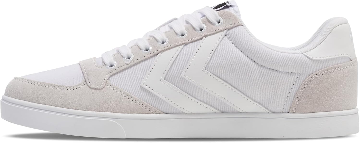 Thumbnail 6 de hummel Unisex Slimmer Stadil Tonal Low Low-Top Sneaker – Tonale Kombi-Sneaker aus Wildledermix