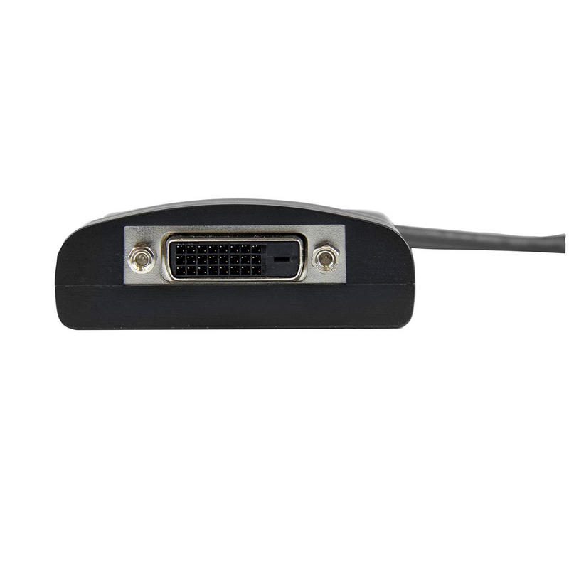 Detalle de Startech Adaptador DisplayPort a DVI-D doble enlace 🎥