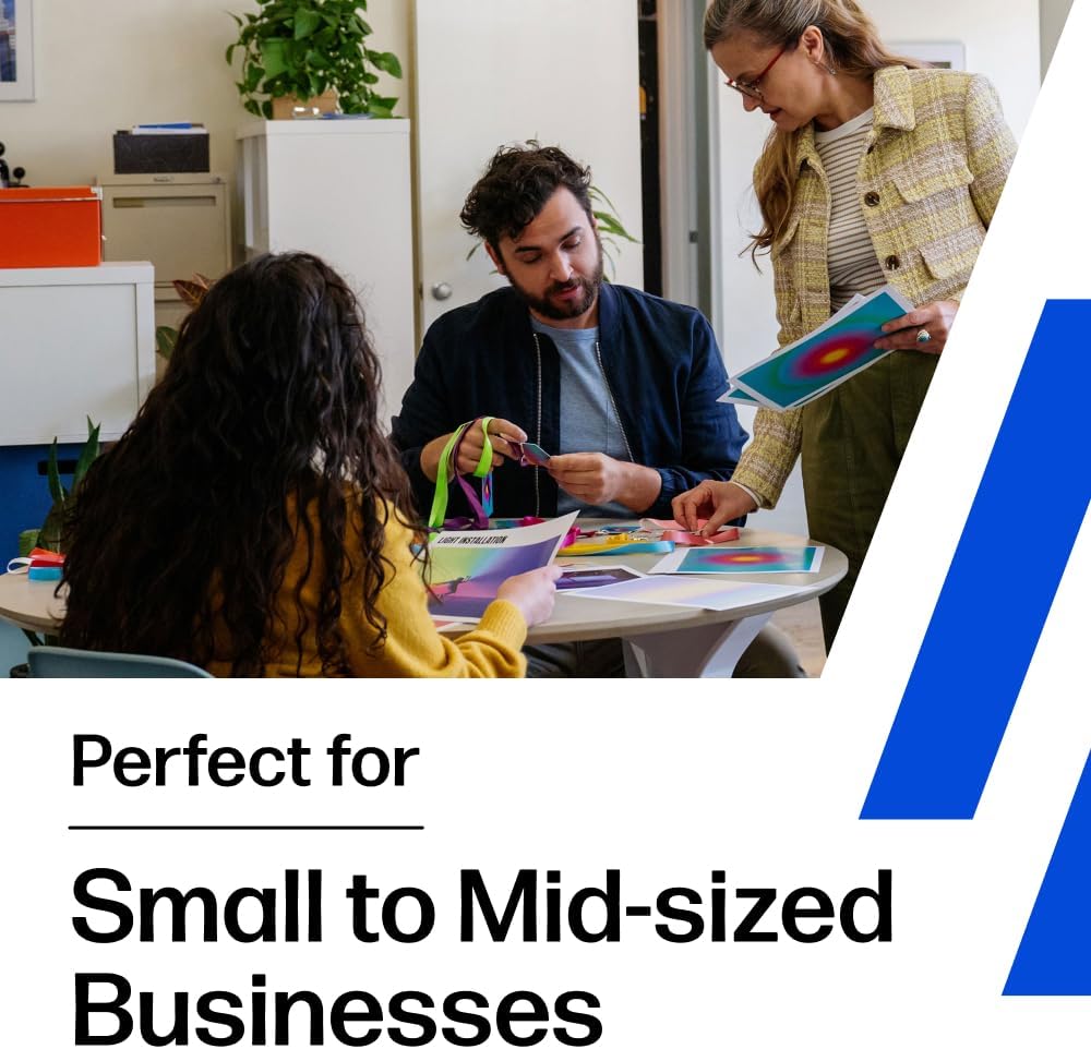 Thumbnail 4 de HP LaserJet Pro 3302fdw printer