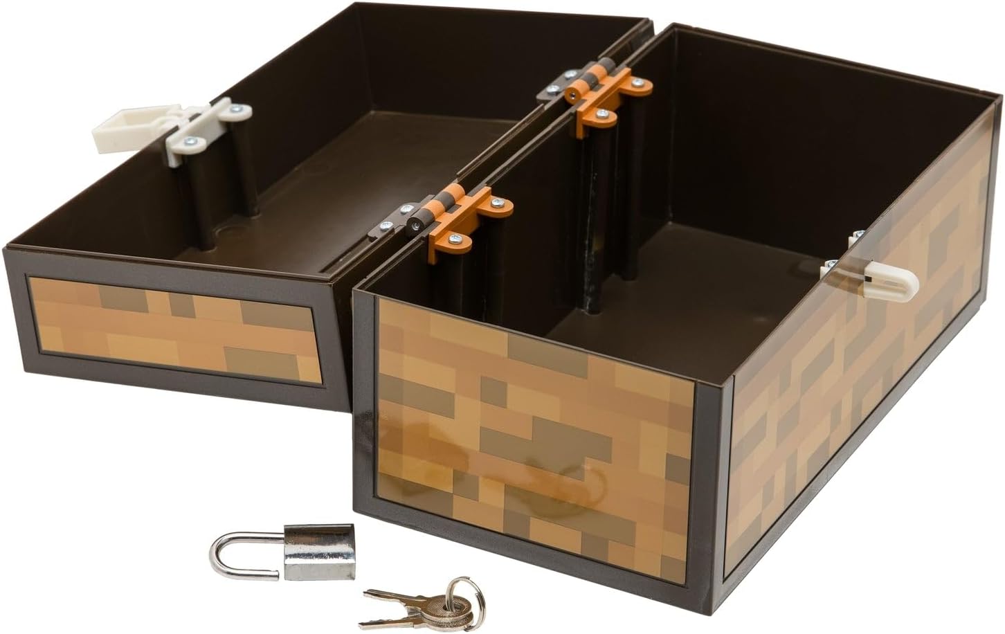 Detalle 2 de Minecraft Officially Licensed Chest Money Box by Paladone