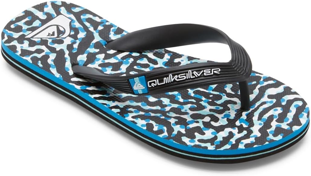 Detalle 2 de Quiksilver Garçon Molokai Art Youth Sandale