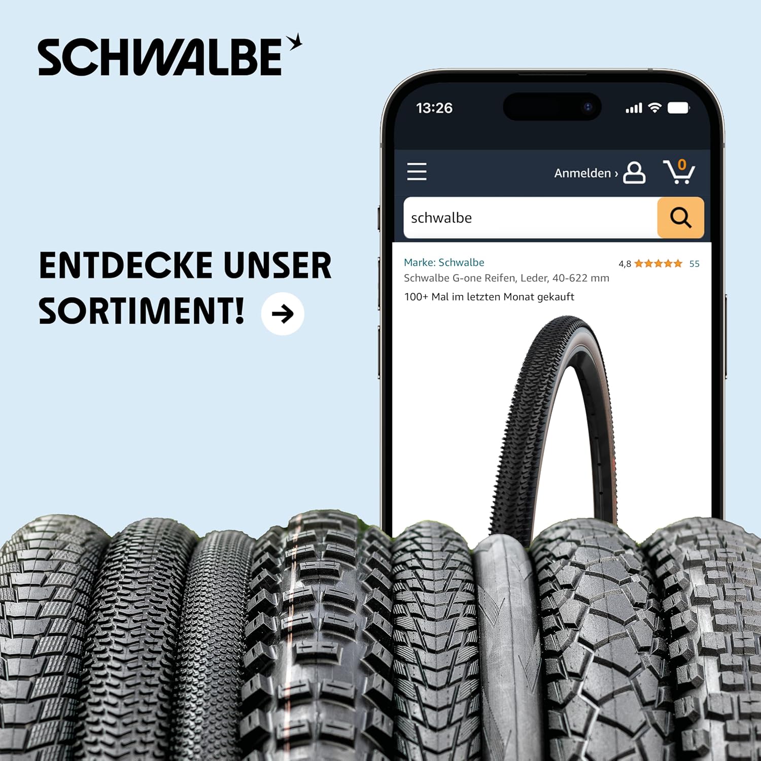 Thumbnail 6 de Schwalbe Reifenheber Fahrrad – Lot de 3 démonte-pneus 3 en 1 avec pince intégrée et clé Valve SV