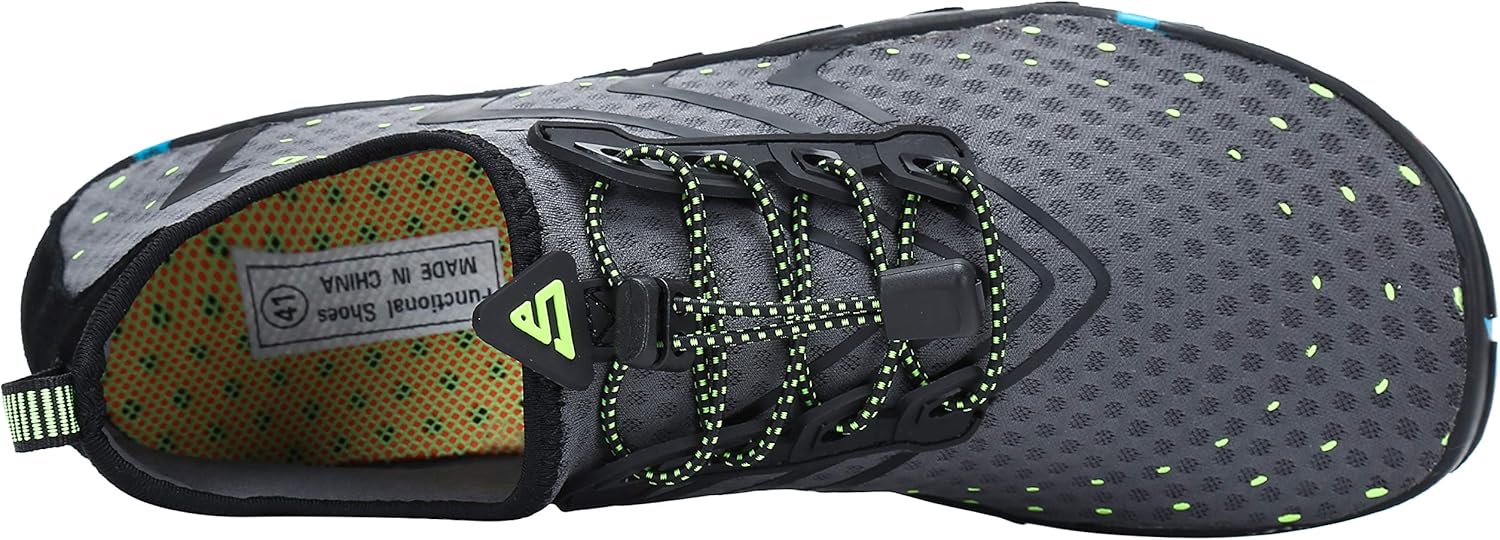 Thumbnail 4 de SAGUARO Chaussures pour sport aquatique avec semelle épaisse – Mixte adulte