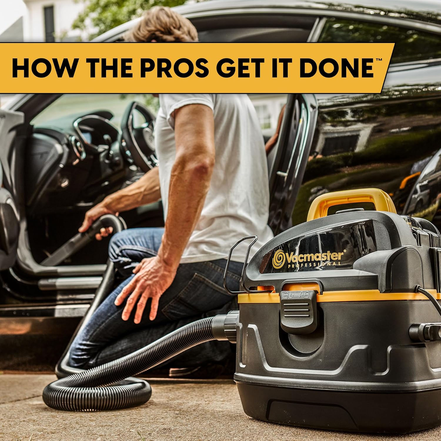 Thumbnail 2 de Vacmaster Professional Beast VFB511H 5-Gallon Wet/Dry Vac 🧰