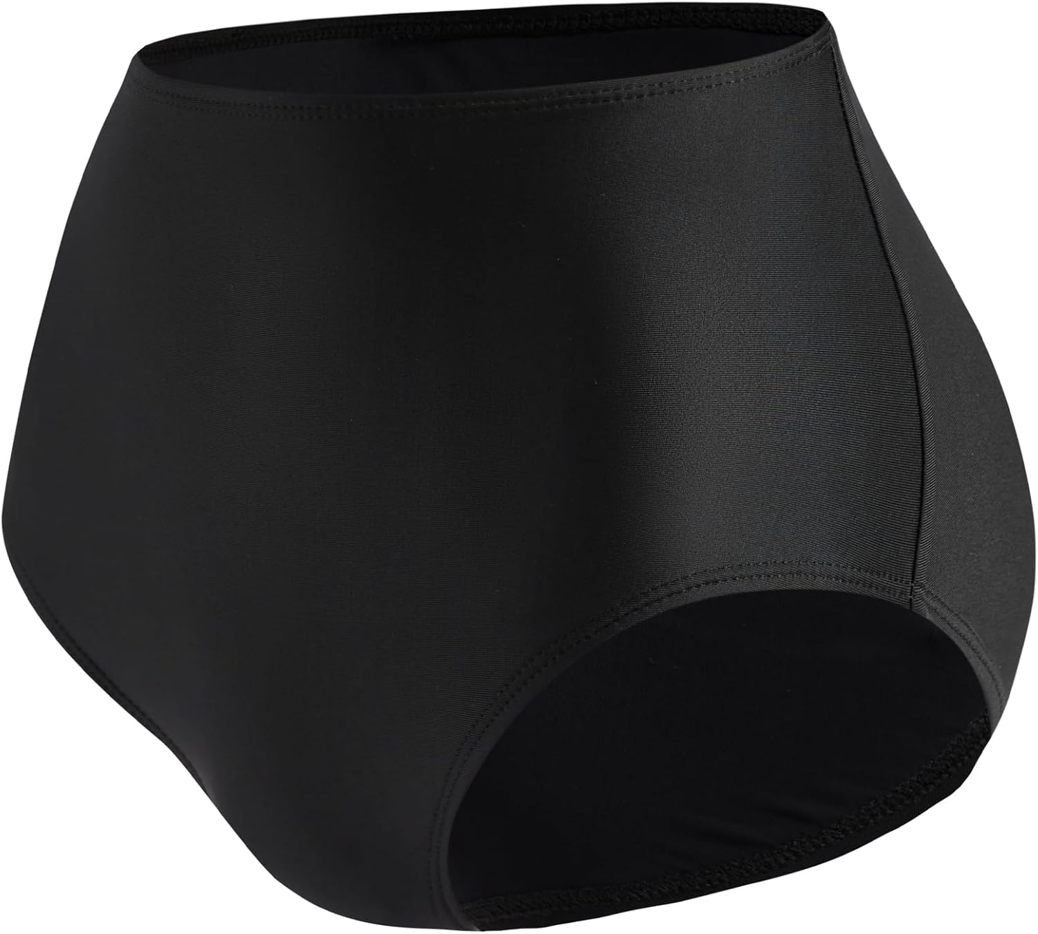 Thumbnail 6 de Dipinon Women's High Waisted Bikini Bottom with Full Coverage and Tummy Control