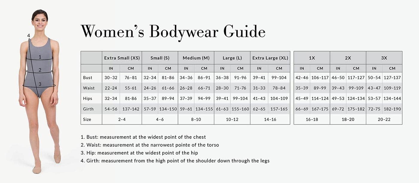 Detalle 2 de Capezio Women’s Camisole Leotard with Adjustable Straps
