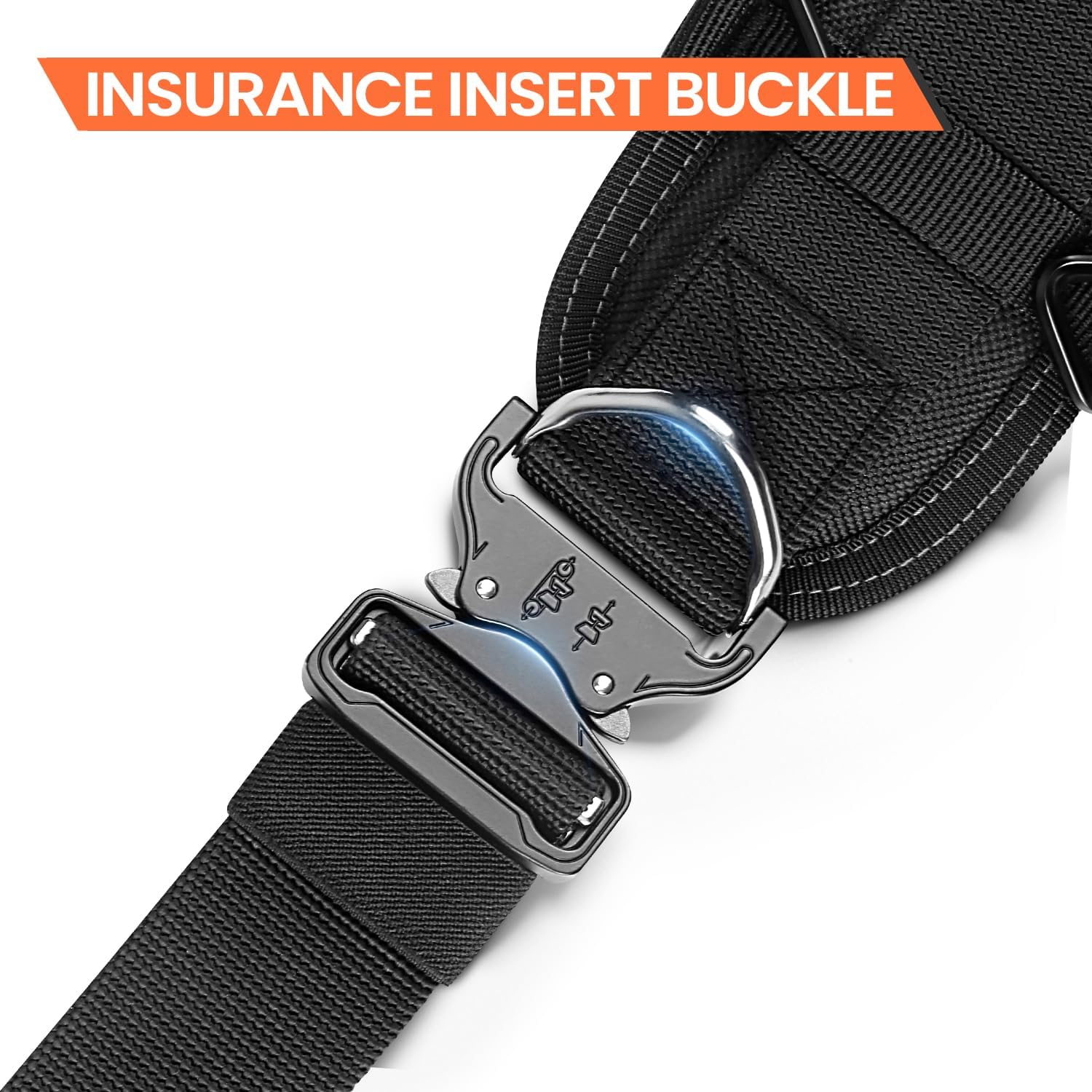 Thumbnail 4 de TUFFWORX Padded 36'' Tool Belt for Men