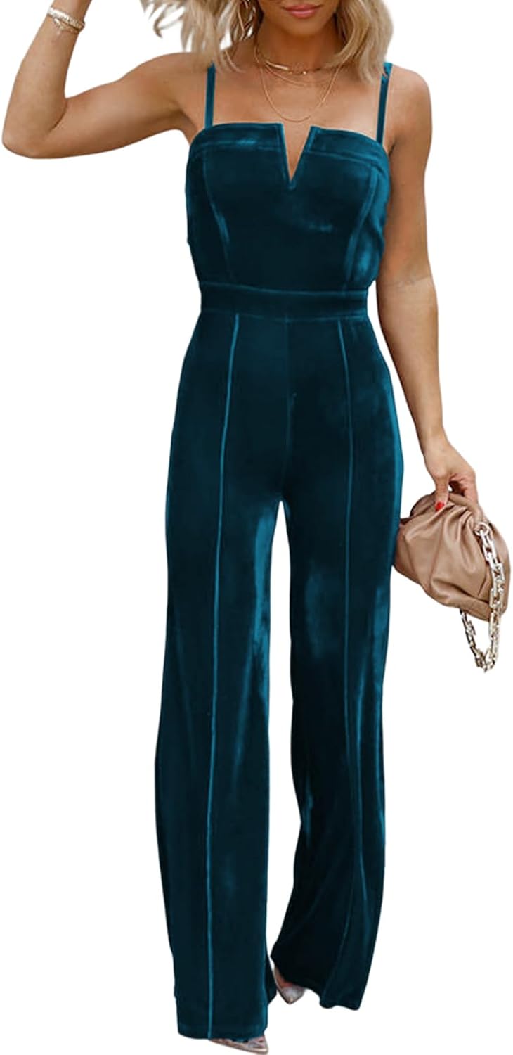 Thumbnail 6 de BLENCOT Women's Jumpsuit, Polyester-Elastane Blend