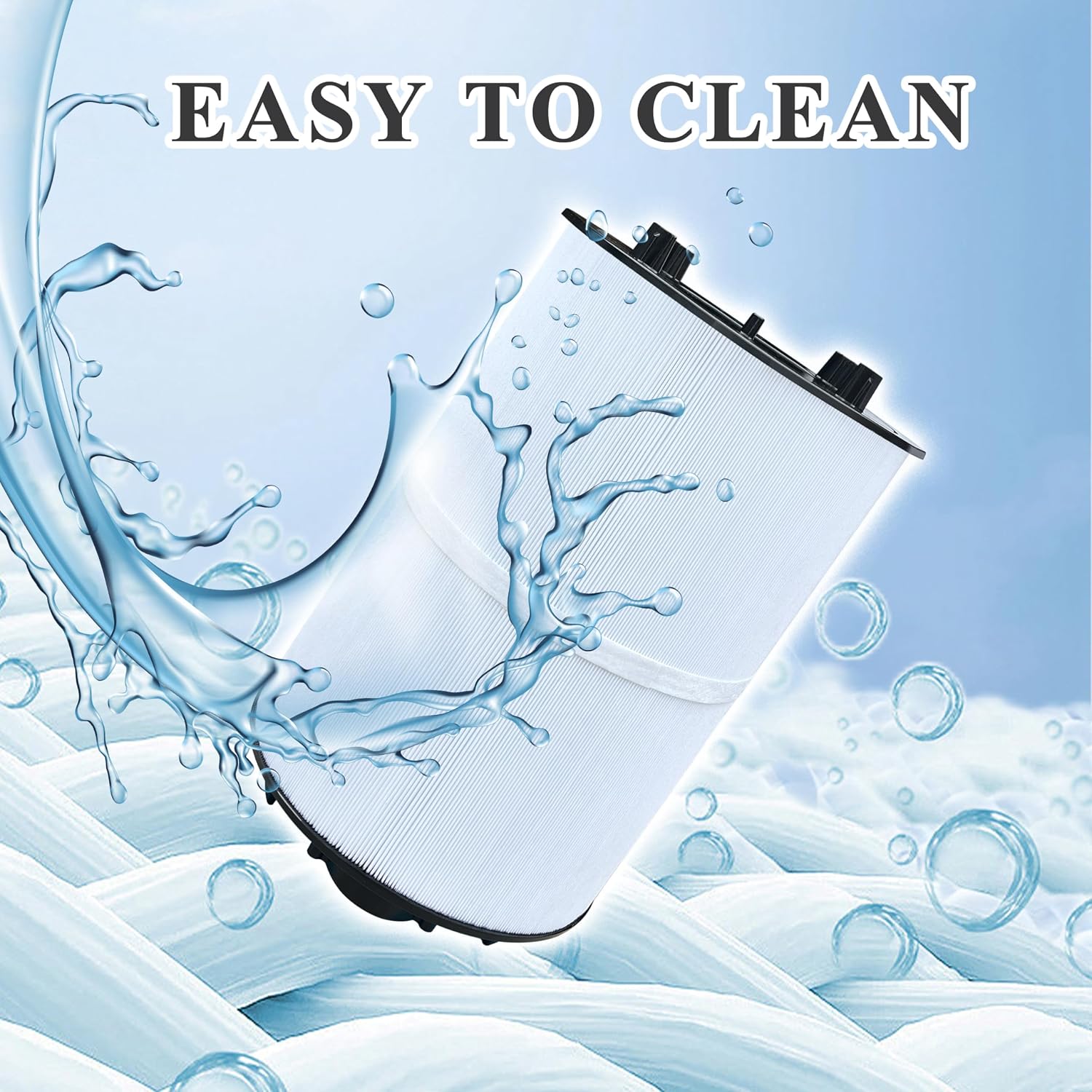 Thumbnail 5 de Chryseos Pool Filter 150 sq. ft.