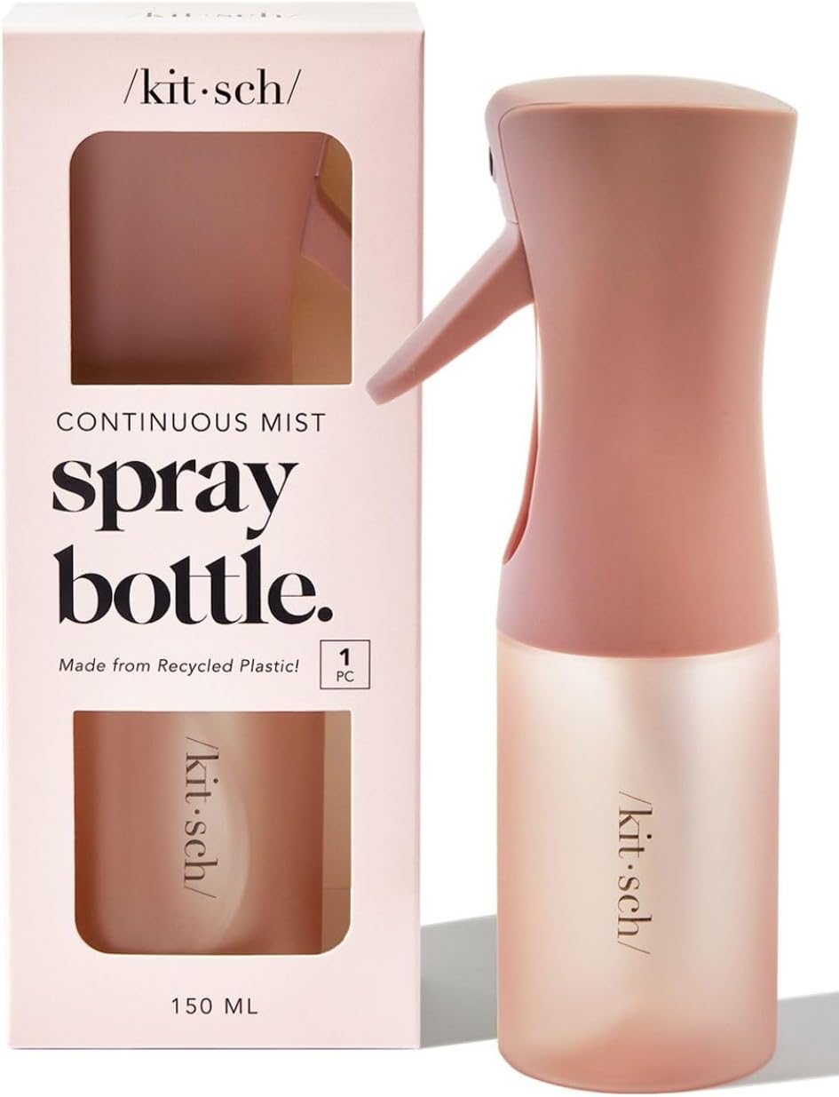 Detalle de Kitsch Continuous Spray Bottle 150ml 💇♀