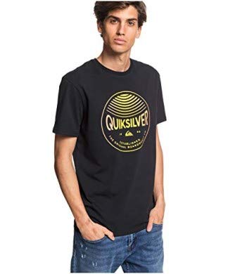 Detalle 2 de Quiksilver Colors In Stereo Camiseta para Adulto – M