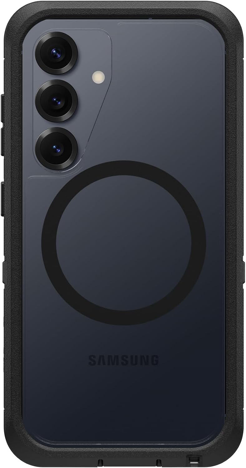Thumbnail 6 de OtterBox Defender Series XT Clear avec Aimants pour Samsung Galaxy S25+