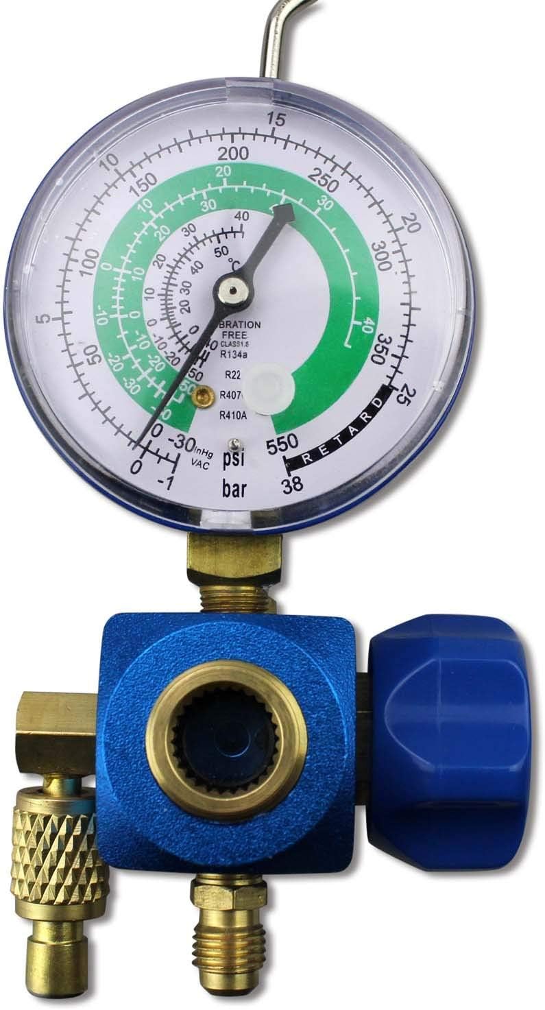 Thumbnail 3 de BACOENG Pompa vuoto 85 Lt/min per climatizzazione 🛠️