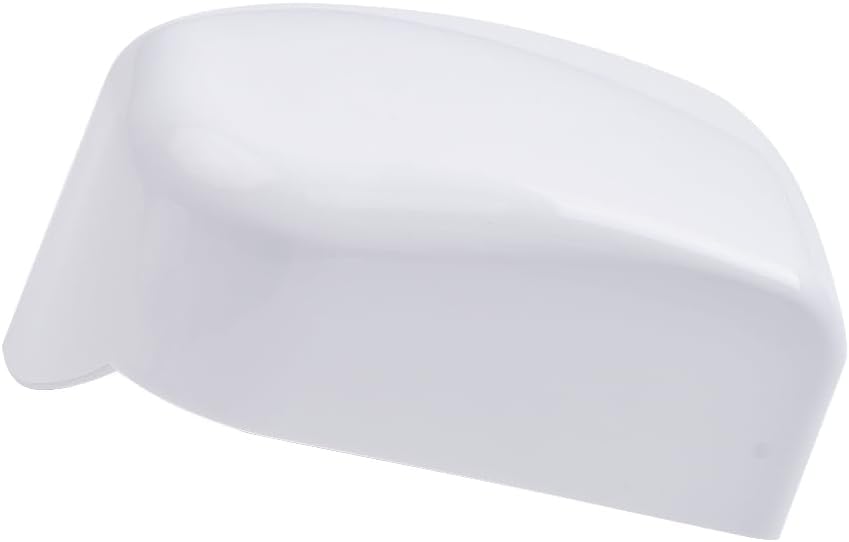 Thumbnail 6 de Polar White Left Hand Awning End Cap Cover for Fiamma F45i (2004–2009) – 98655-014