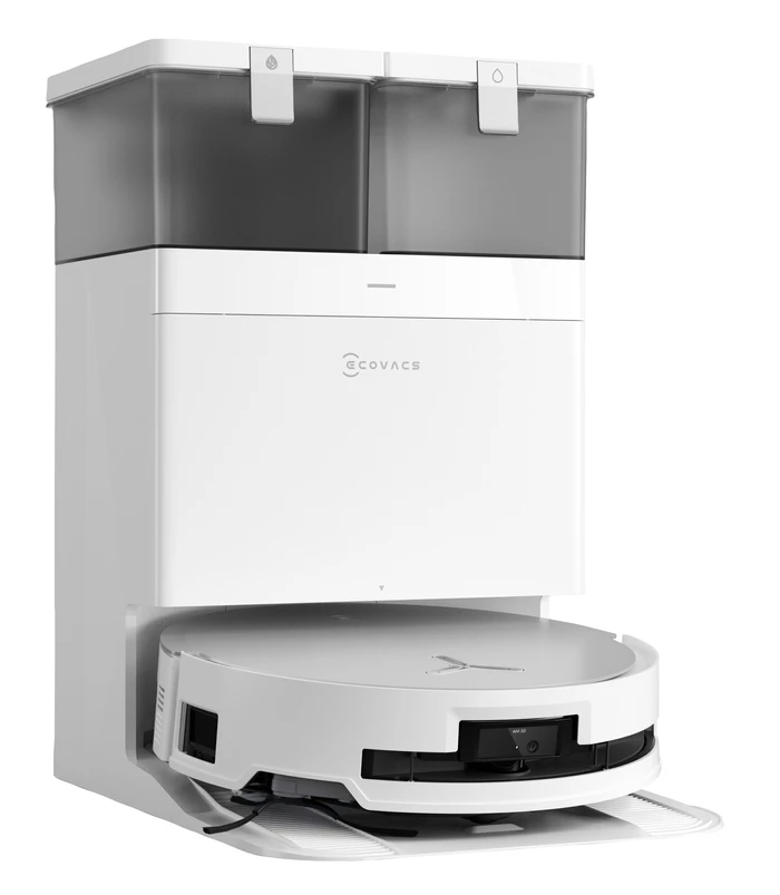 Thumbnail 18 de Ecovacs Deebot X8 OMNI – Smarte Kombi-Reinigung mit Wischfunktion und automatischer Reinigungsstation