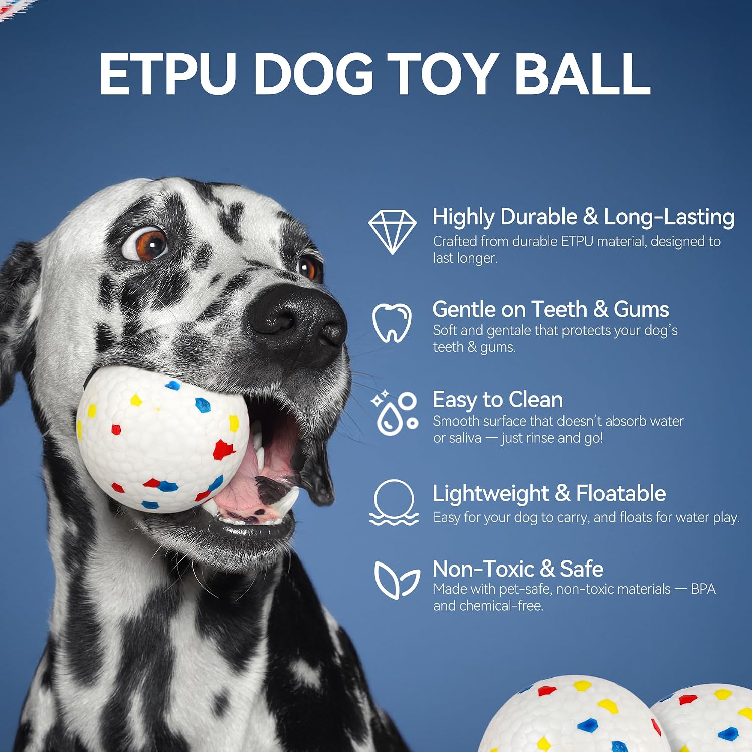 Thumbnail 2 de All For Paws Automatic Ball Launcher 64ft