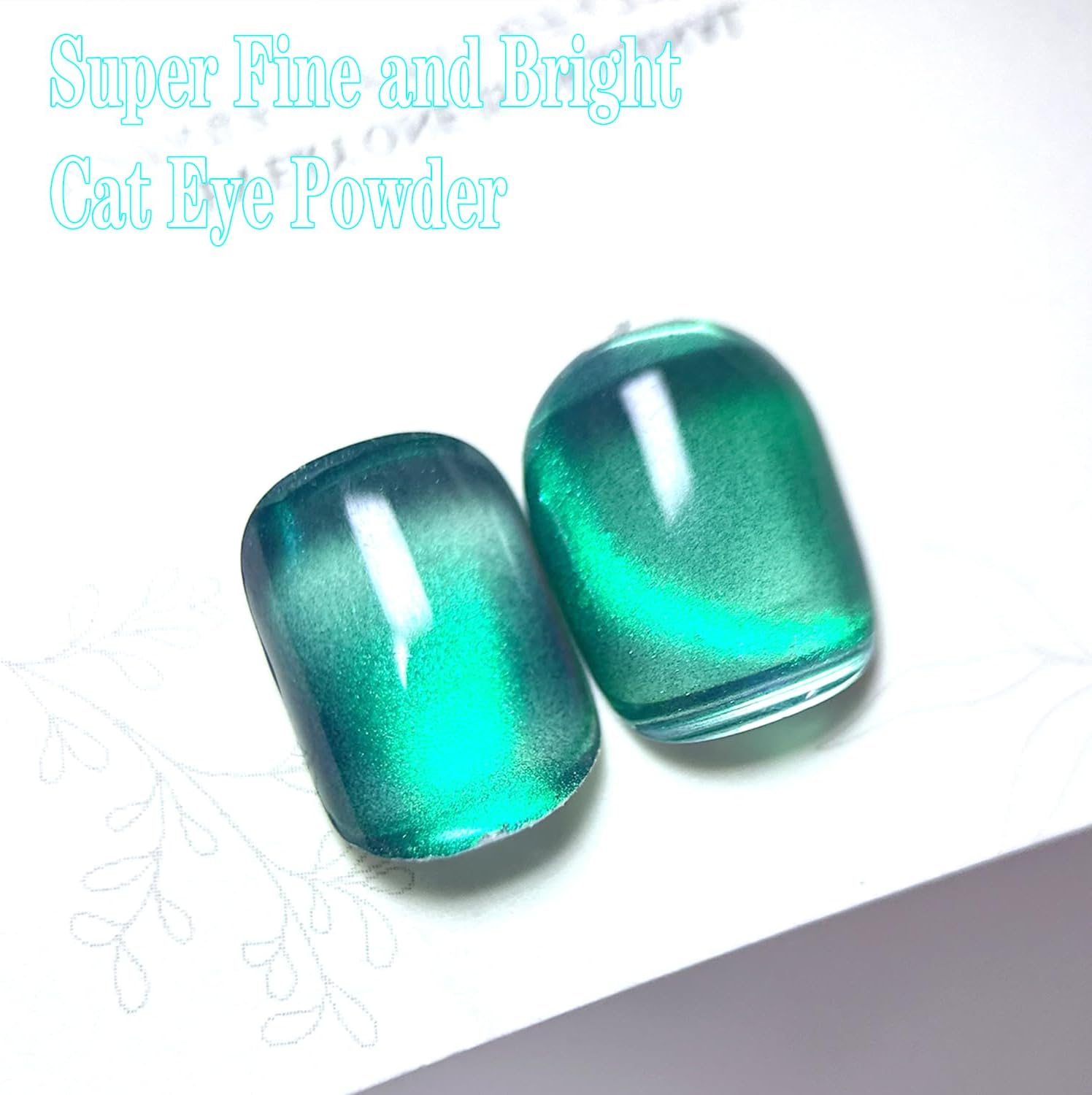 Detalle 2 de senvenski smalto semipermanente cat eye 15 ml