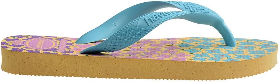 Detalle de Havaianas Sunny II : sandales enfant confortables, antidérapantes et résistantes