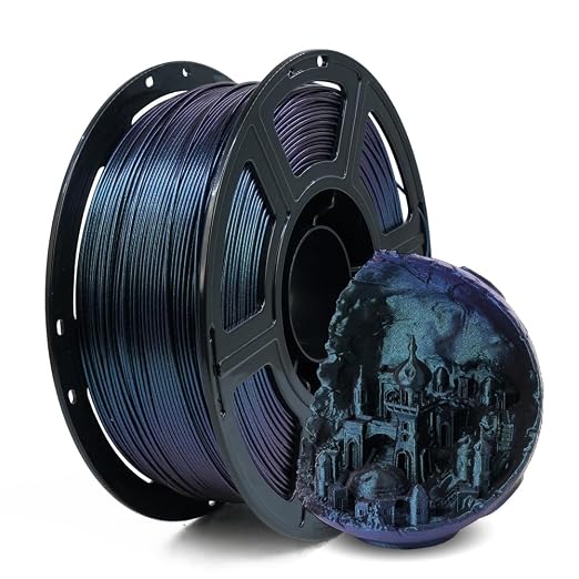 Detalle de FLASHFORGE ASA Filamento 1.75 mm resistente al UV y calor ☀