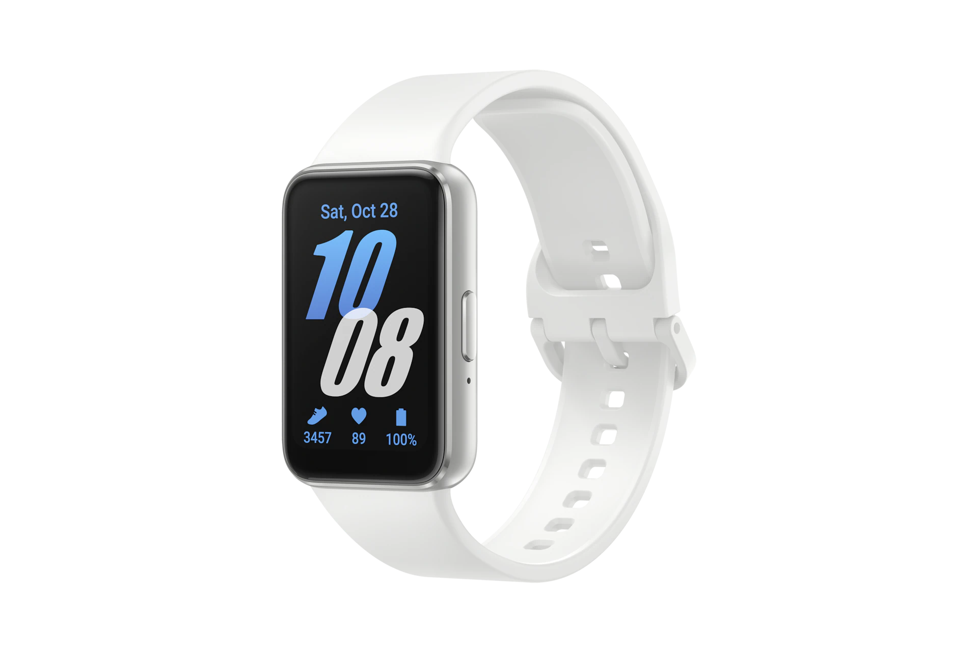 Detalle de Samsung Galaxy Fit3 pulsera fitness 1,6" 13 días