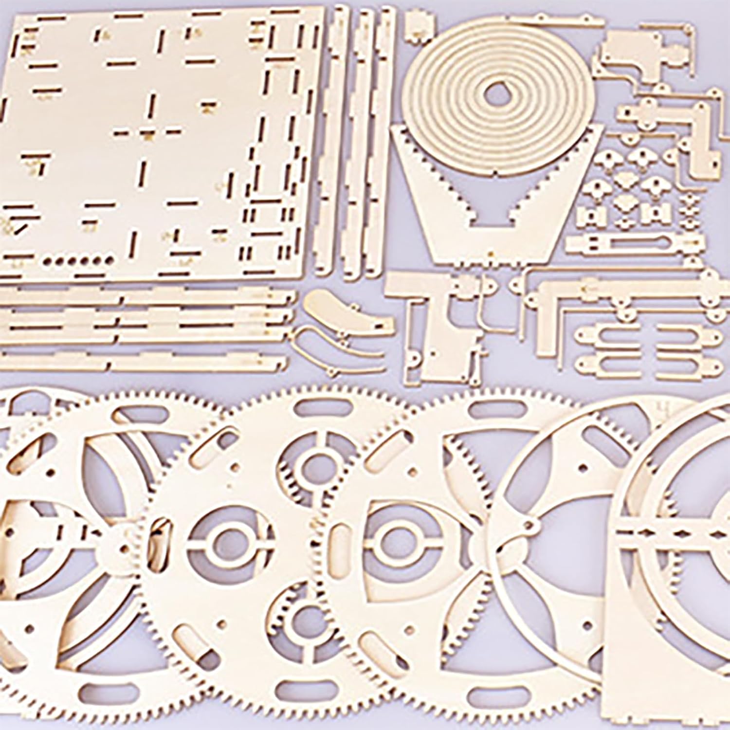 Thumbnail 2 de 3D Marble Run Puzzle for Adults STEM