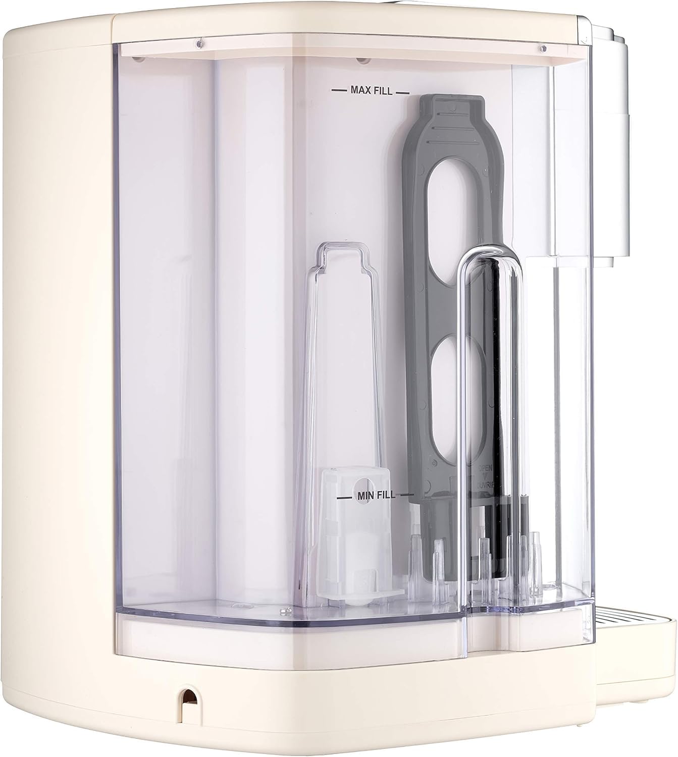 Thumbnail 6 de Cuisinart Single Serve Coffee Maker with 72-Ounce Reservoir (Programmable Brewing + Hot Water)