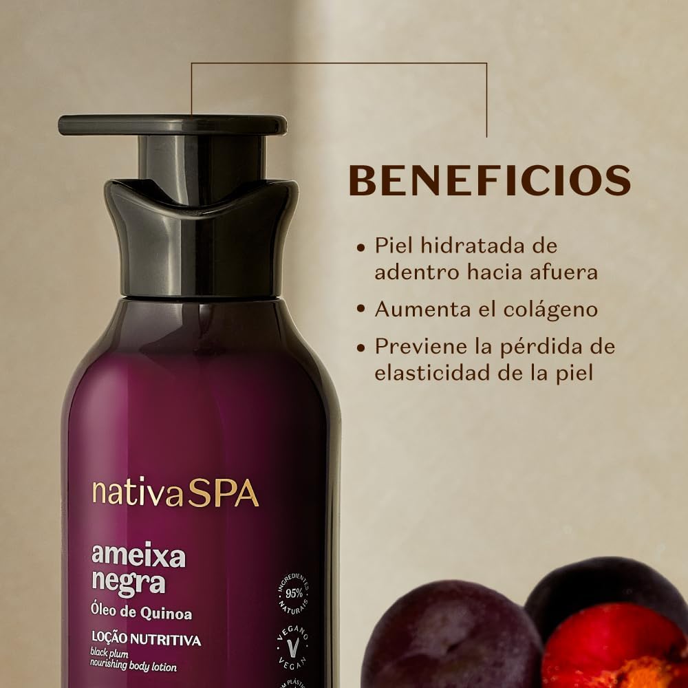 Thumbnail 5 de O Boticário Nativa SPA Ciruela Negra Set de Cuidado