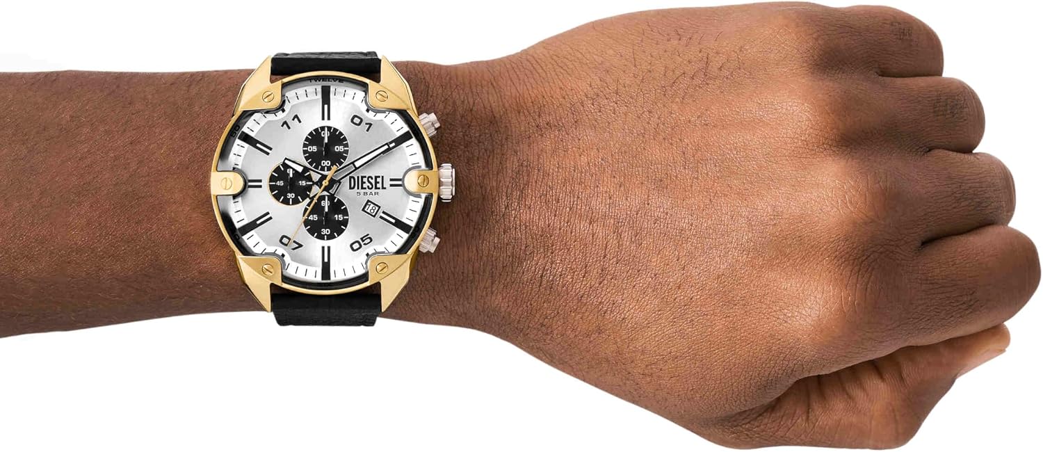 Detalle de Diesel Chronograph Watch 49mm