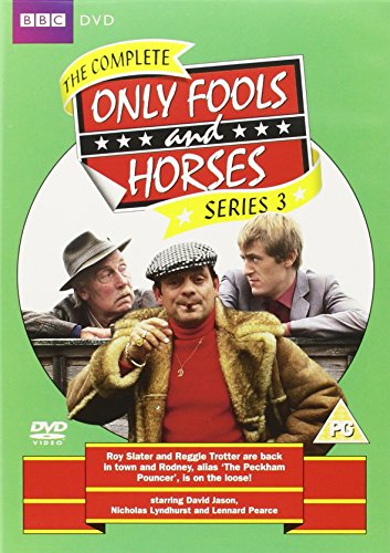 Thumbnail 4 de Only Fools and Horses: Complete Series 1-7 [DVD] (1981) – Spirit Entertainment