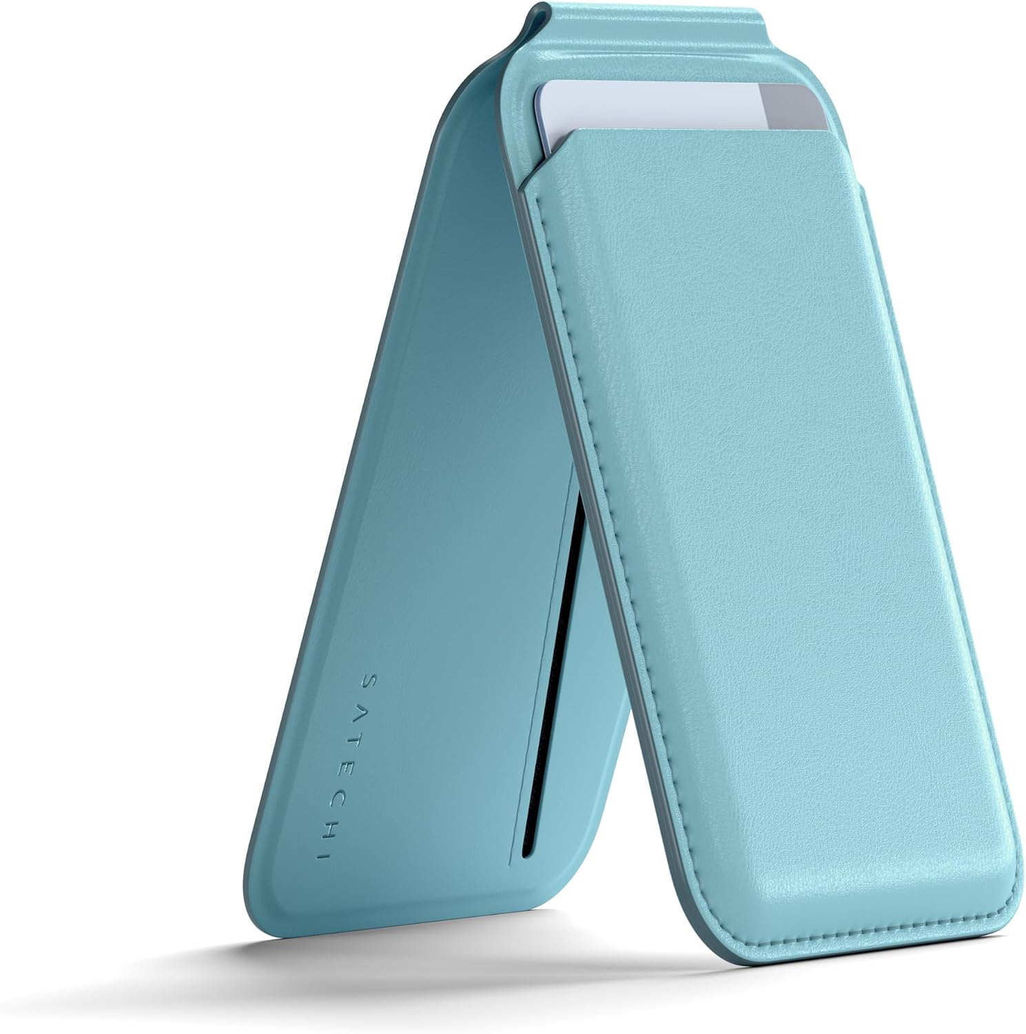 Detalle de SATECHI Porte-Cartes MagSafe 4 cartes