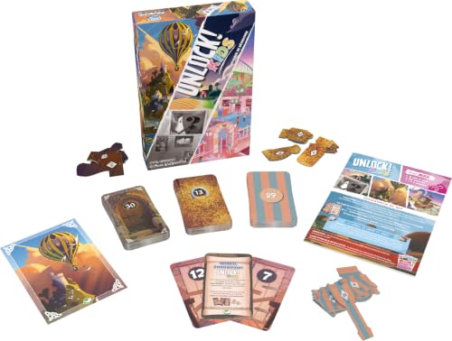 Thumbnail 3 de Asmodee - Unlock! Kids : Histoire de Détectives, jeu de société