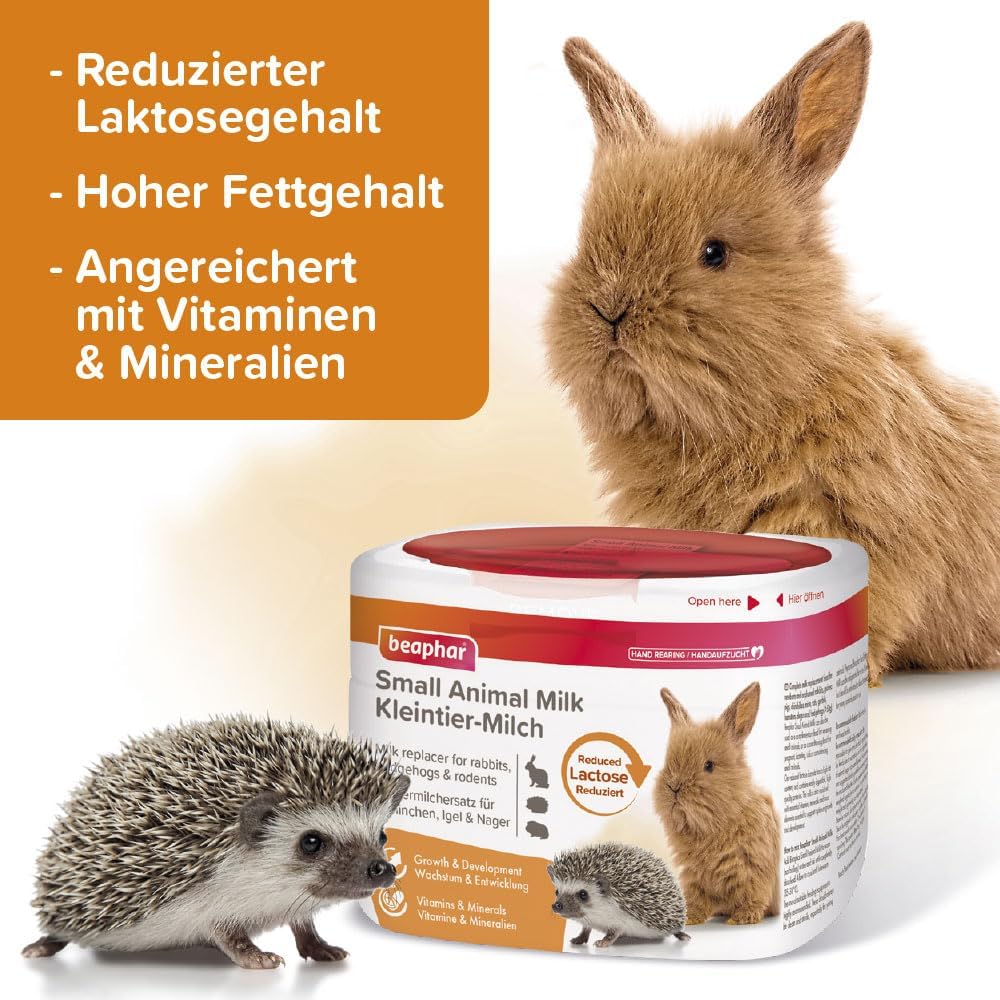 Thumbnail 3 de Beaphar Leche para Animales Pequeños 200 g