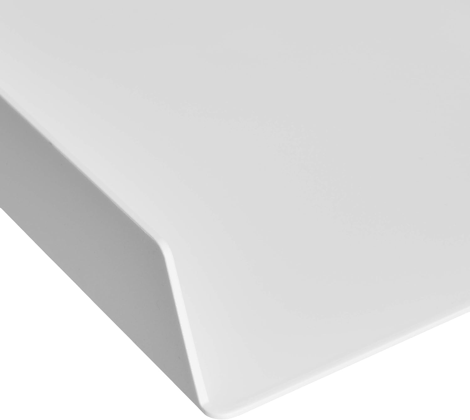 Thumbnail 3 de Amazon Basics Rectangular Plastic Desk Organizer – 2-Pack (Letter Size)