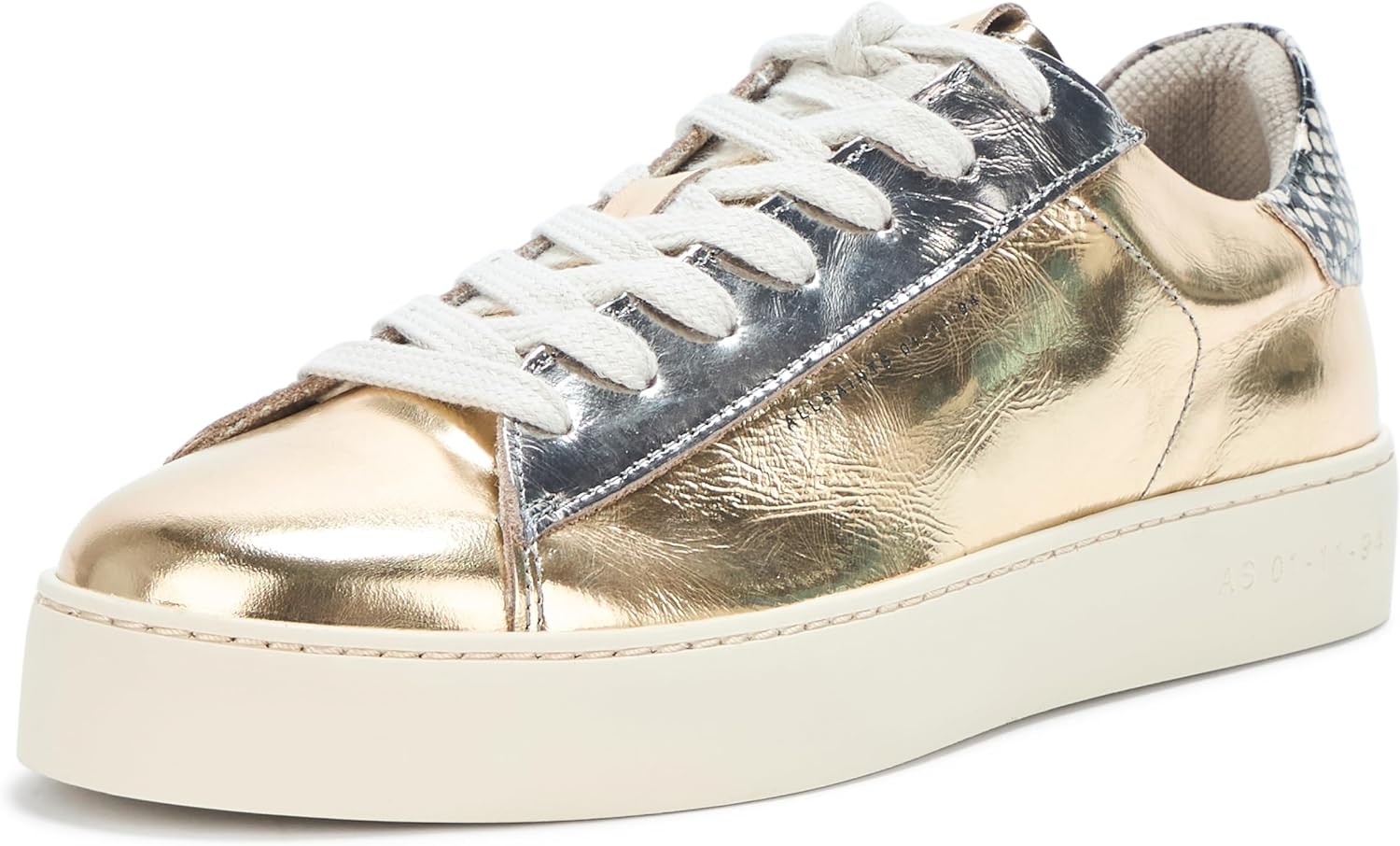 Detalle 2 de AllSaints Shana Met sneaker