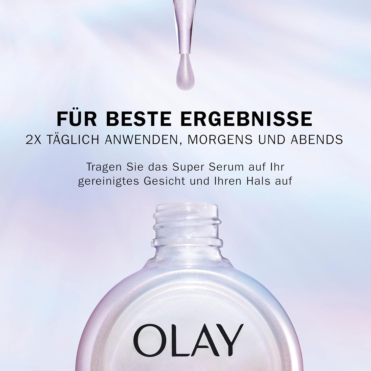 Thumbnail 5 de Olay Super Serum 5-in-1 mit Vitamin C, Niacinamid & Kollagenpeptiden (30 ml)