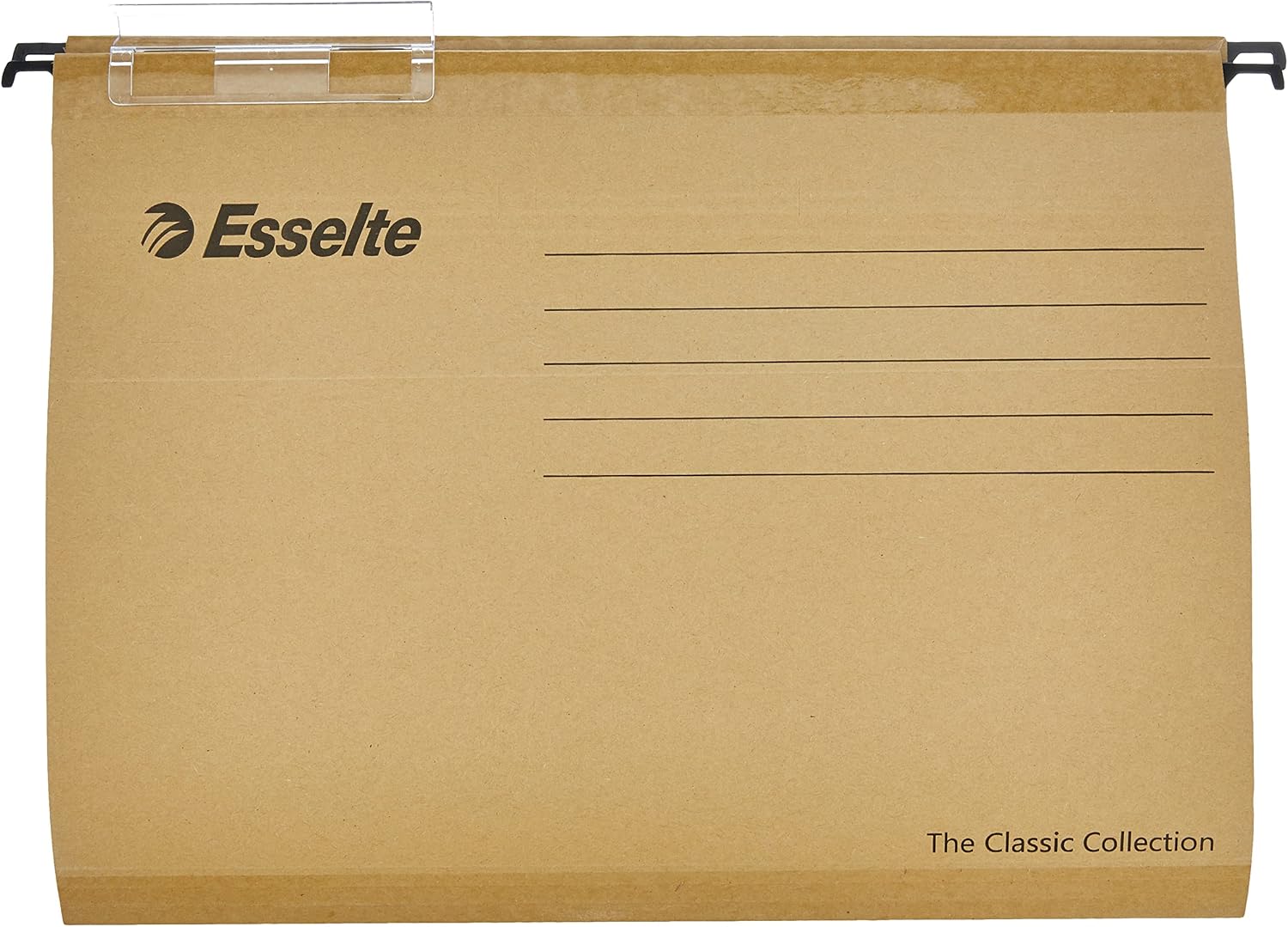 Thumbnail 6 de Esselte The Classic Collection: Cartelle sospese rinforzate A4, 25 pezzi, blu, 90311