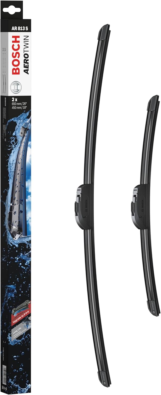 Thumbnail 5 de Bosch eAR813S — Balais d’essuie-glace Aerotwin (650/450 mm)