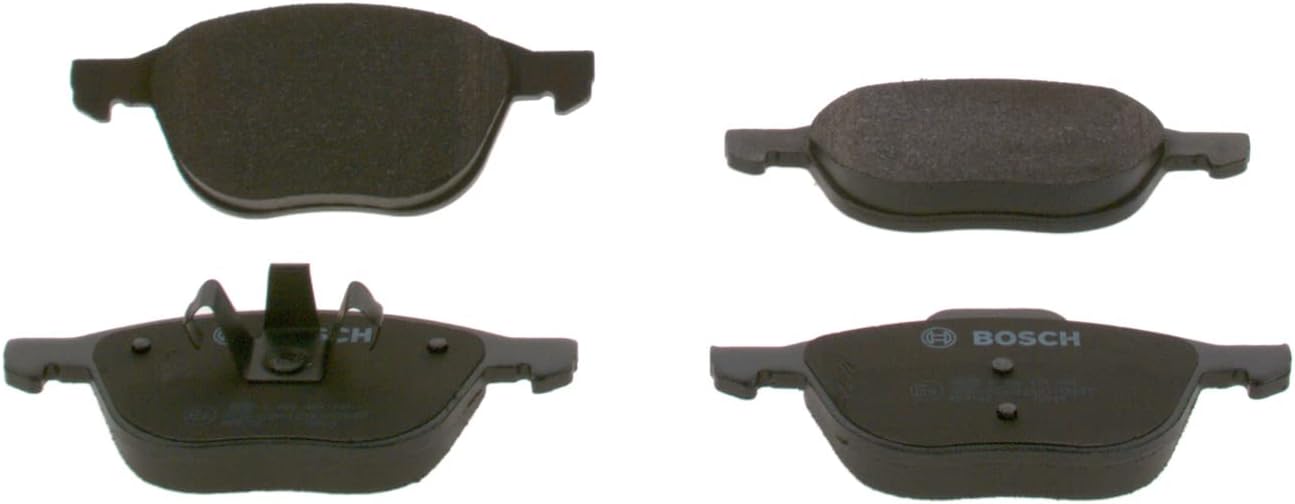 Thumbnail 2 de Bosch BP935 – Plaquettes de frein avant pour voiture – Qualité Bosch, réduction du bruit et de la poussière, sans cuivre, kit de 4