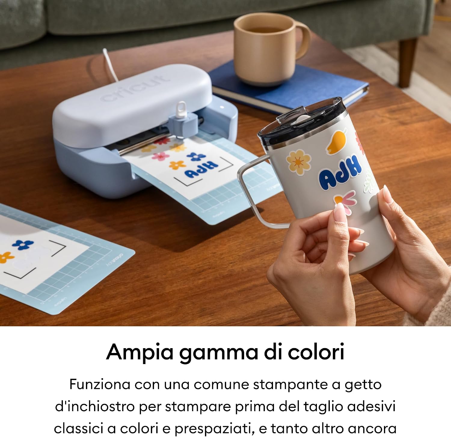 Thumbnail 6 de Cricut Joy 2 Ultimate Bundle: la taglierina compatta per progetti DIY, con contenuti digitali