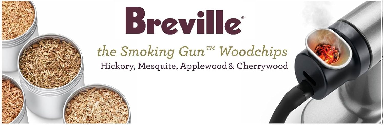 Detalle 2 de Breville wood chip kit BSM600AWC