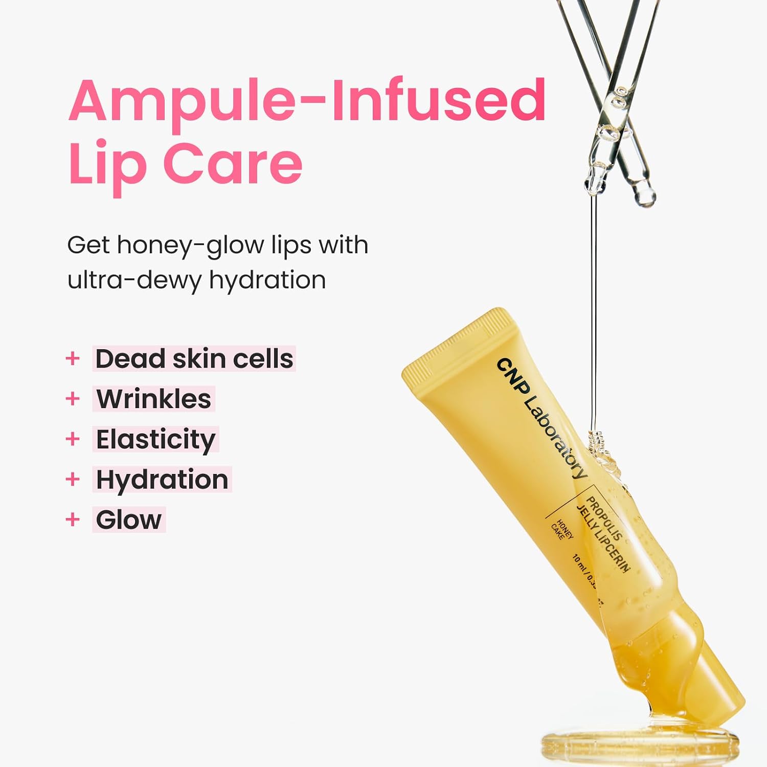 Thumbnail 6 de CNP Propolis Jelly Lipcerin 0.3 fl.oz. 💄
