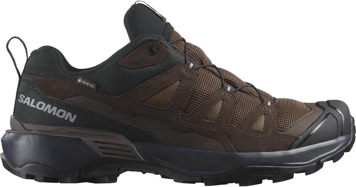 Detalle 2 de Salomon X Ultra 360 Leather chaussures randonnée