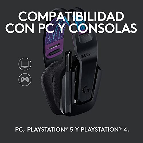 Thumbnail 4 de Logitech G535 auriculares inalámbricos para gaming