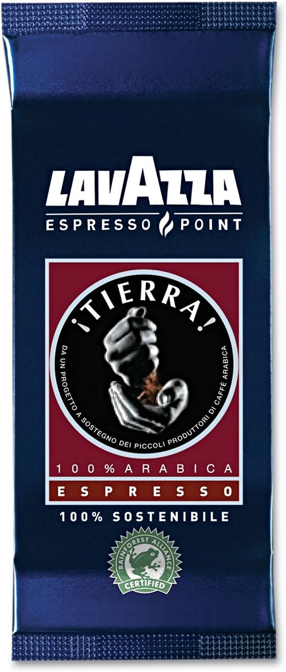 Detalle de Lavazza Espresso Point Caffè Crema & Aroma – 100 Capsule