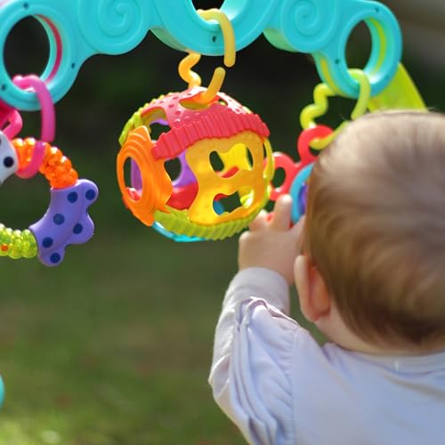 Thumbnail 1 de Playgro Junyju Activity Playgym, manta de juego plegable 1 unidad
