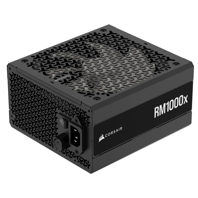 Thumbnail 2 de Corsair RMx Series RM1000x PCIe 5.1 ATX 3.1 1000W 80 Plus Gold Modular