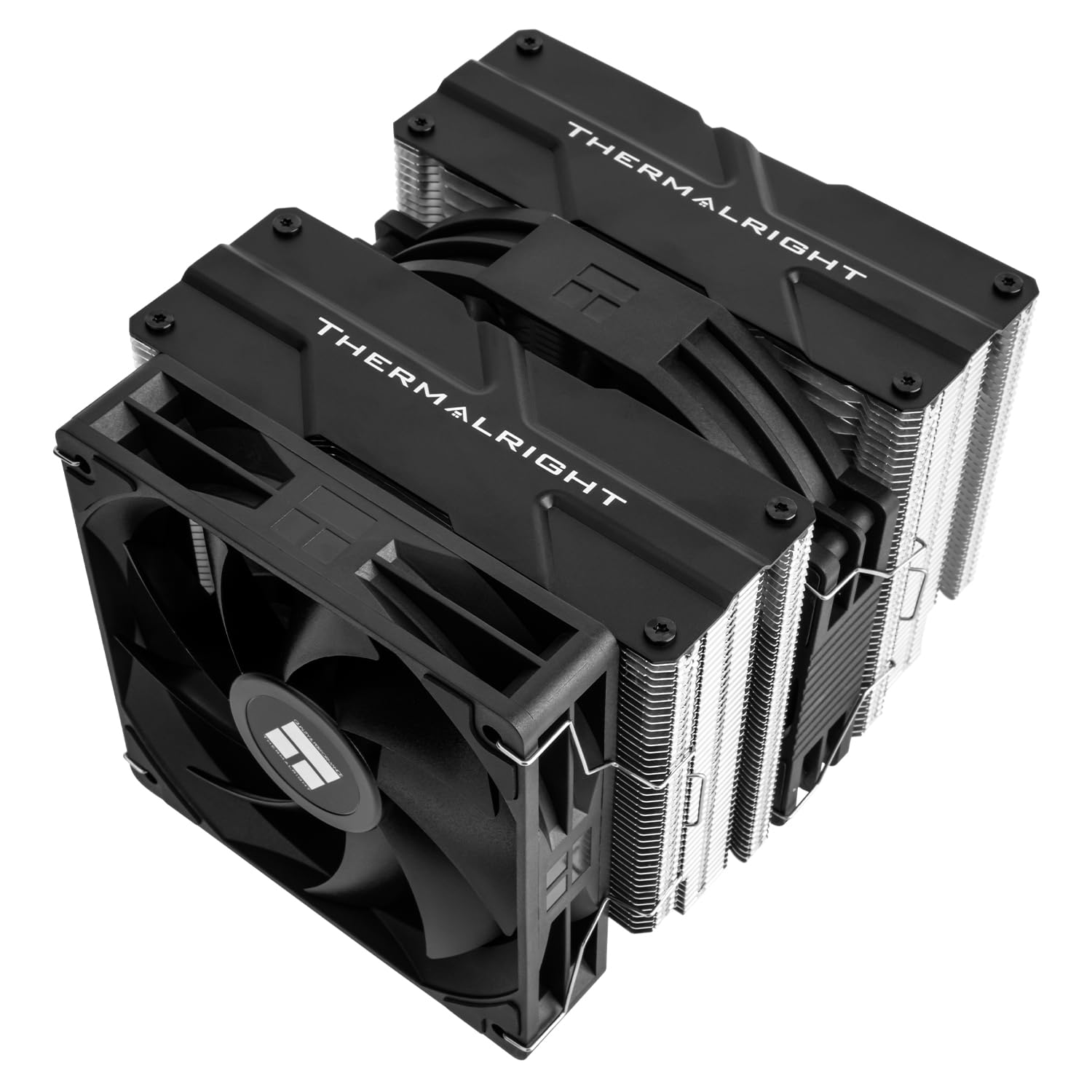 Detalle de Thermalright Assassin 140 SE Peerless : refroidisseur CPU double tour, 6 caloducs et ventilation performante pour AM4/AM5 et LGA1700/1851
