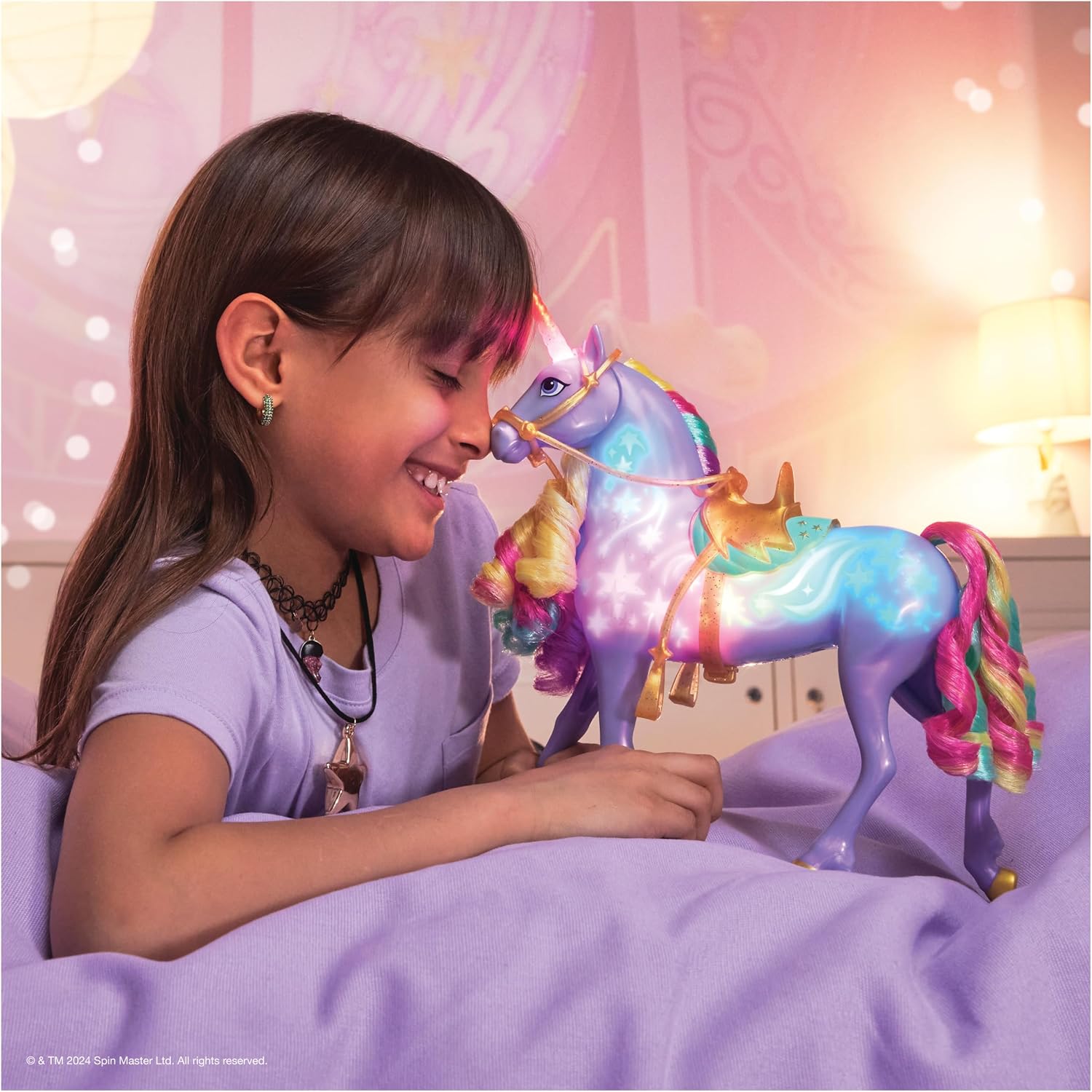 Thumbnail 6 de Unicorn Academy Wildstar 28 cm đŠ