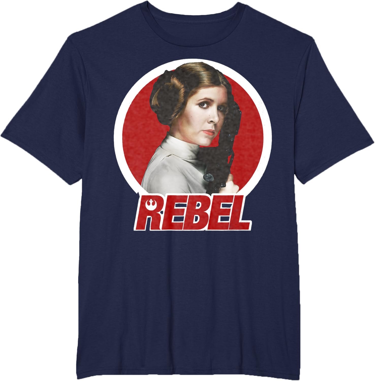 Detalle de Star Wars Princess Leia t-shirt 17STRW00259A